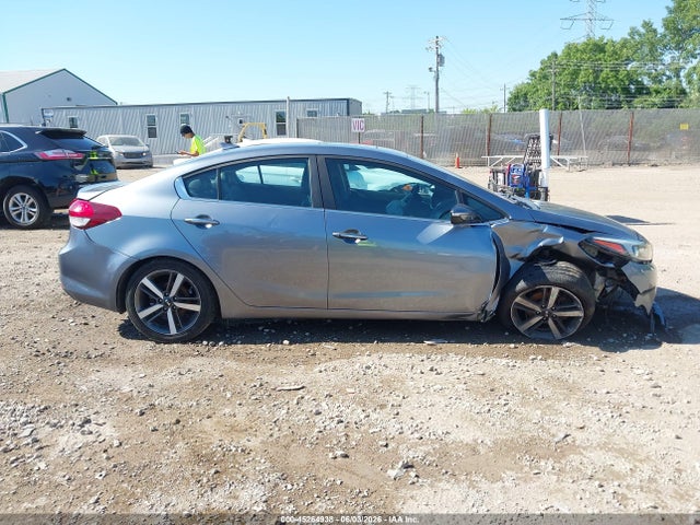 Kia Forte Ex