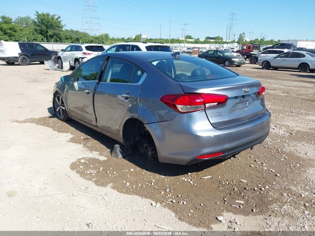 Kia Forte Ex