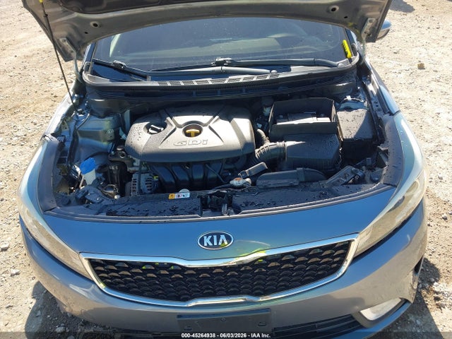 Kia Forte Ex