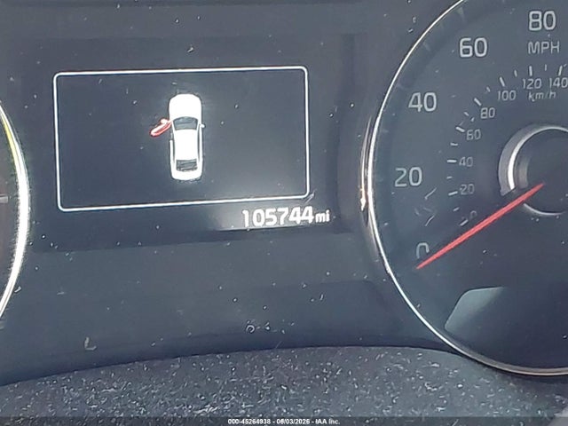 Kia Forte Ex