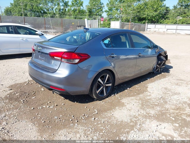 Kia Forte Ex