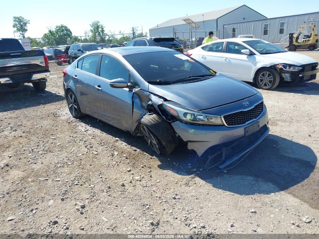 Salvage Kia Forte Image
