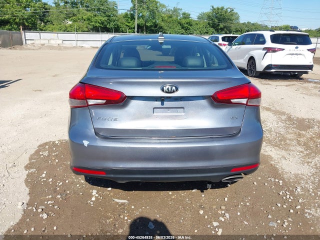 Kia Forte Ex
