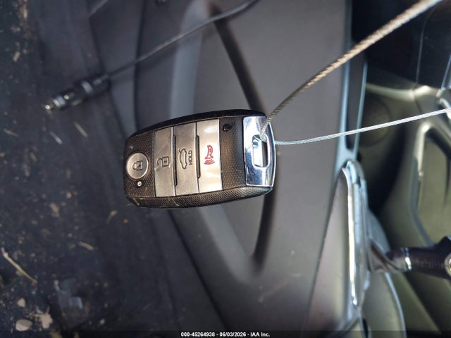 Kia Forte Ex