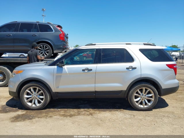 Ford Explorer Xlt