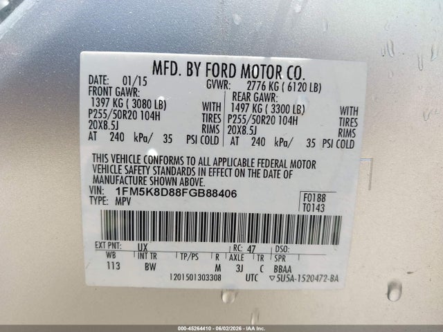 Ford Explorer Xlt