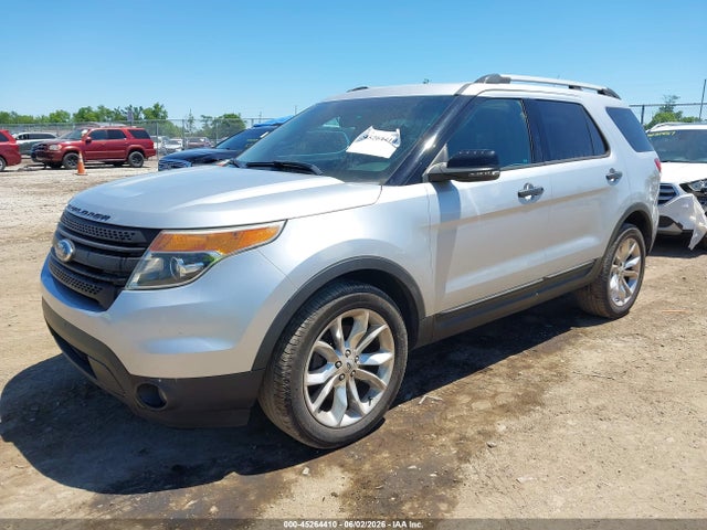 Ford Explorer Xlt