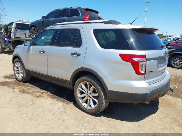 Ford Explorer Xlt