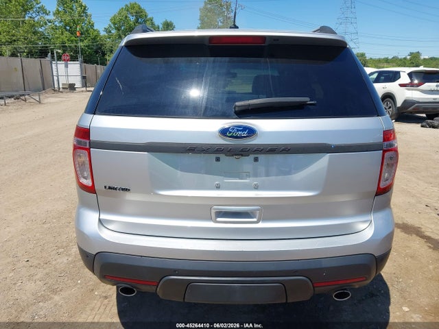 Ford Explorer Xlt
