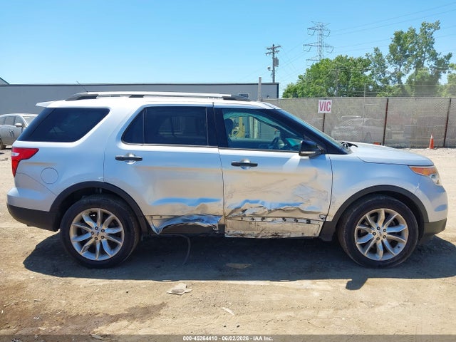 Ford Explorer Xlt