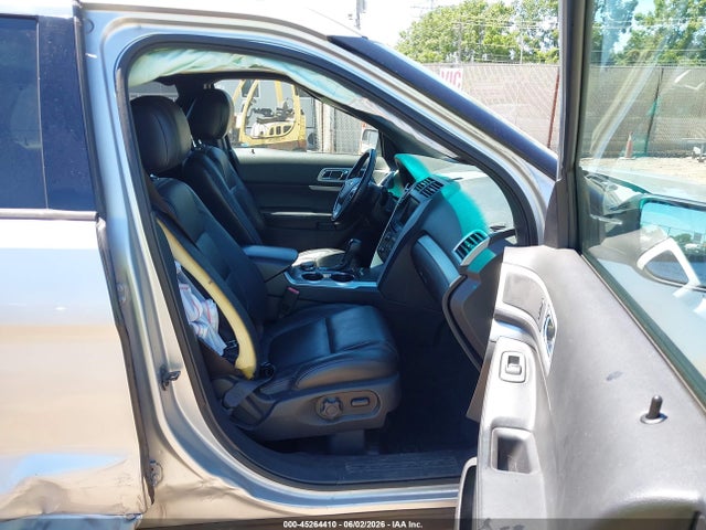 Ford Explorer Xlt