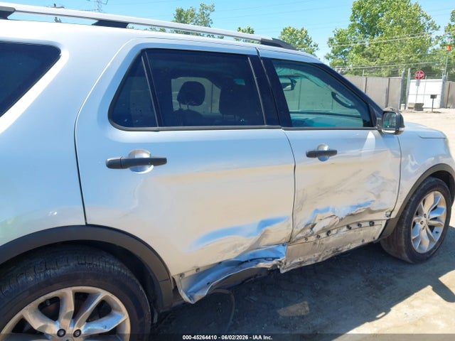Ford Explorer Xlt