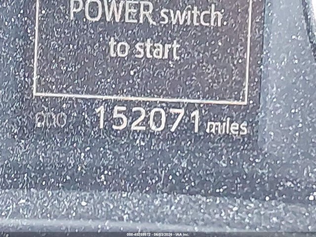 Toyota Highlander Limited Platinum V6