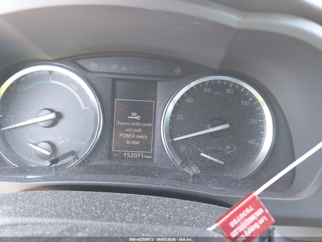 Toyota Highlander Limited Platinum V6