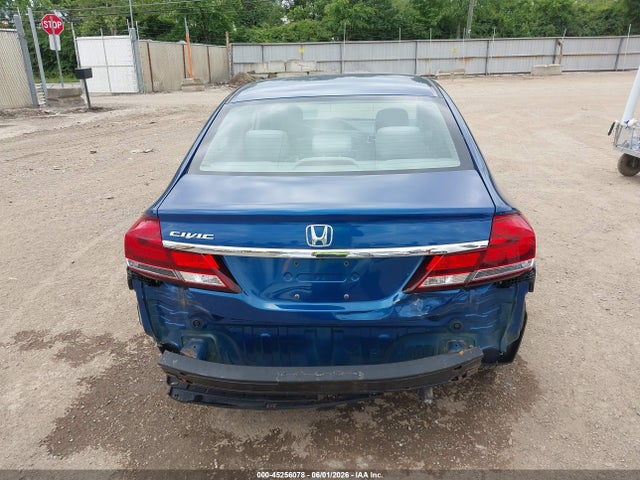 Honda Civic Lx
