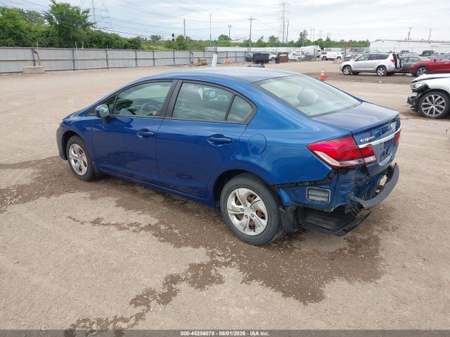 Honda Civic Lx