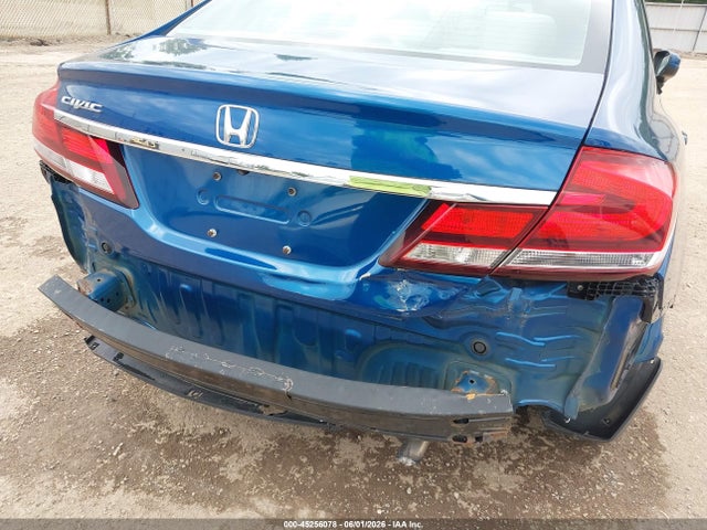 Honda Civic Lx