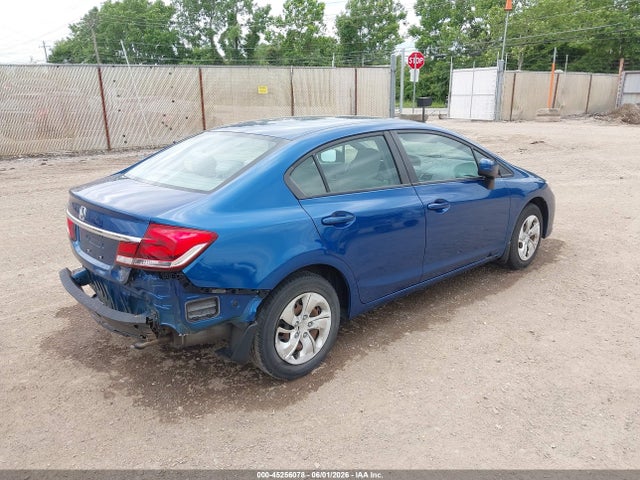 Honda Civic Lx