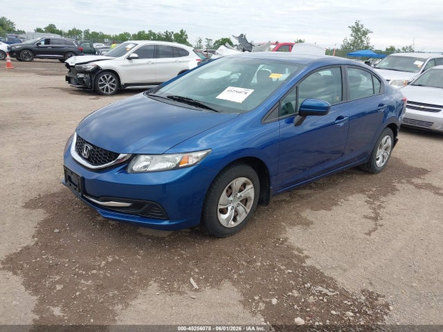 Honda Civic Lx