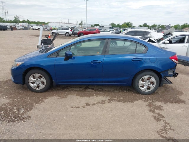 Honda Civic Lx