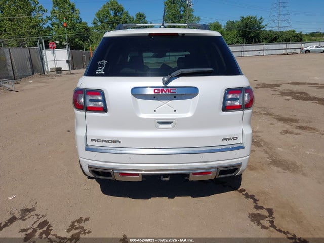 GMC Acadia Denali