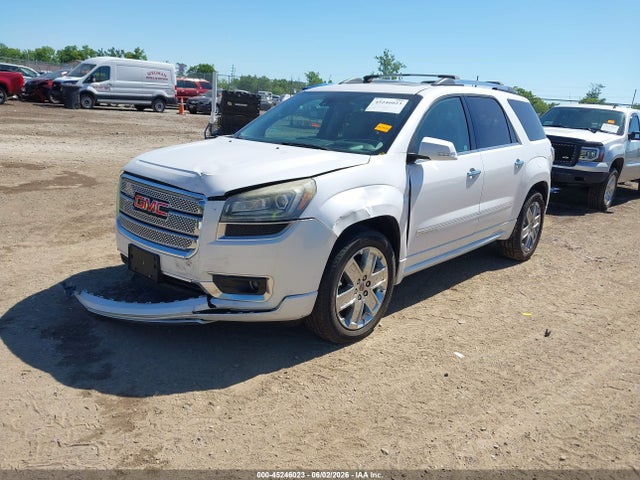 GMC Acadia Denali