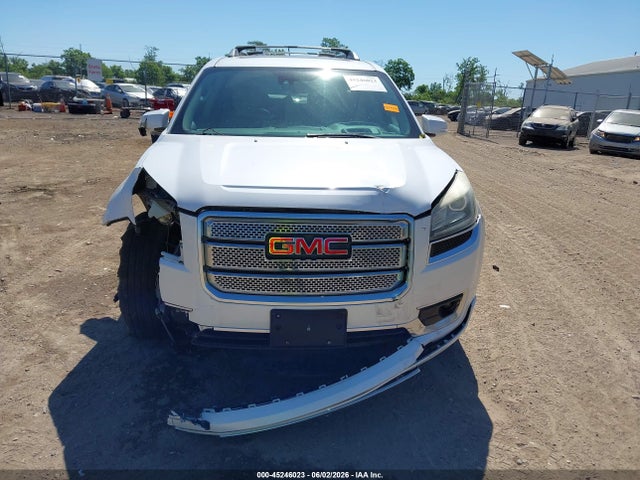 GMC Acadia Denali
