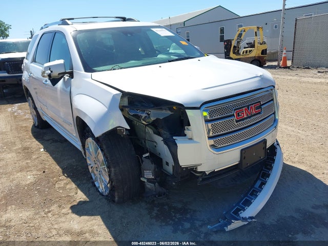GMC Acadia Denali