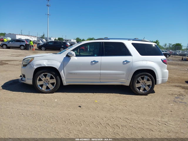 GMC Acadia Denali