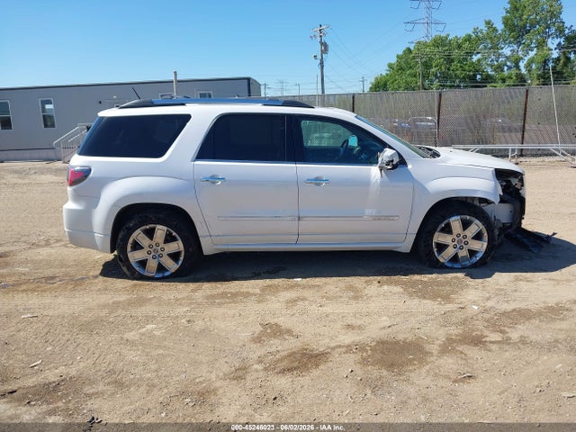 GMC Acadia Denali