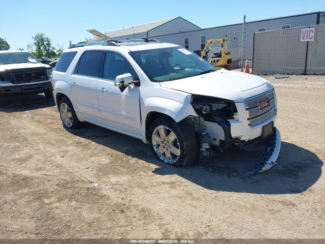 Salvage GMC Acadia Image