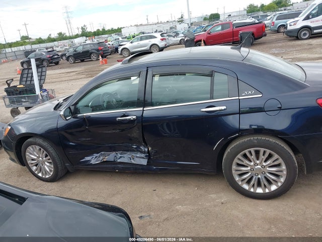 Chrysler 200 Limited