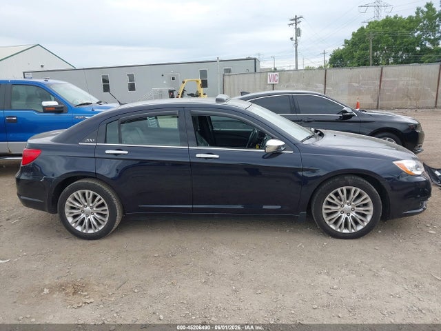 Chrysler 200 Limited