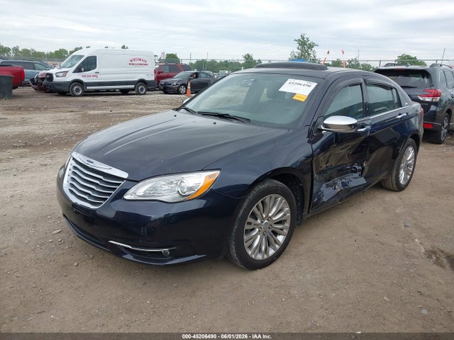 Chrysler 200 Limited