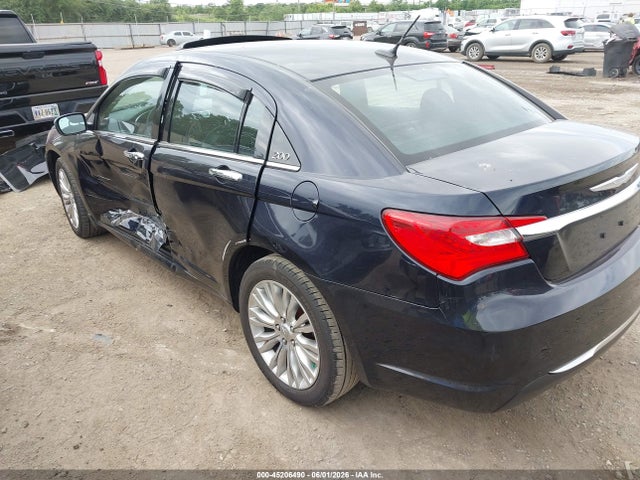 Chrysler 200 Limited