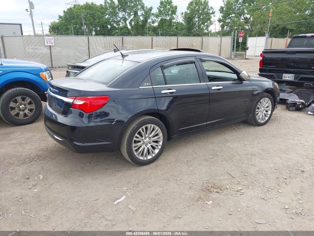 Chrysler 200 Limited