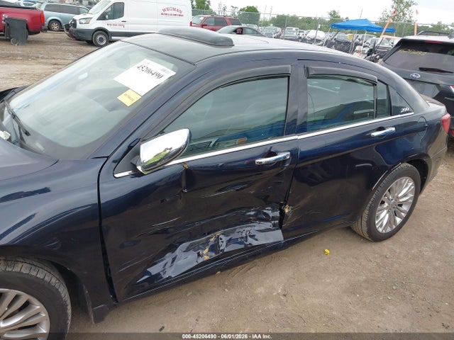 Chrysler 200 Limited