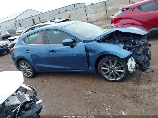 Mazda Mazda3 Touring