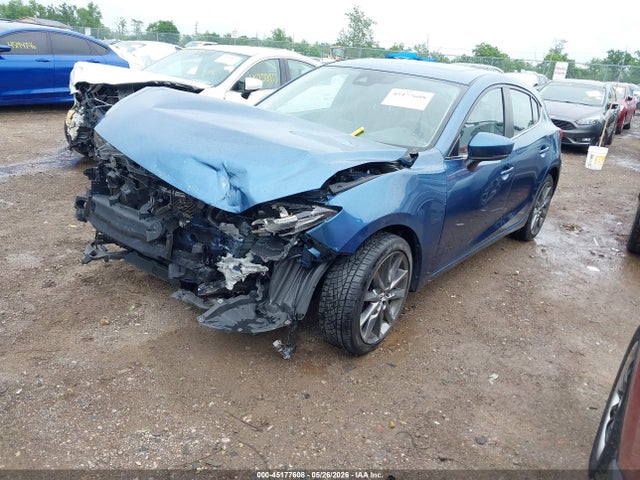 Mazda Mazda3 Touring