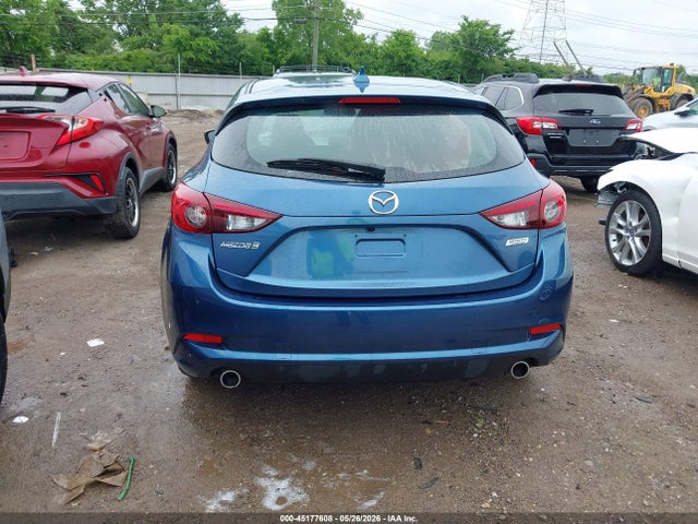 Mazda Mazda3 Touring