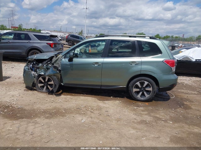 Subaru Forester 2.5i Limited