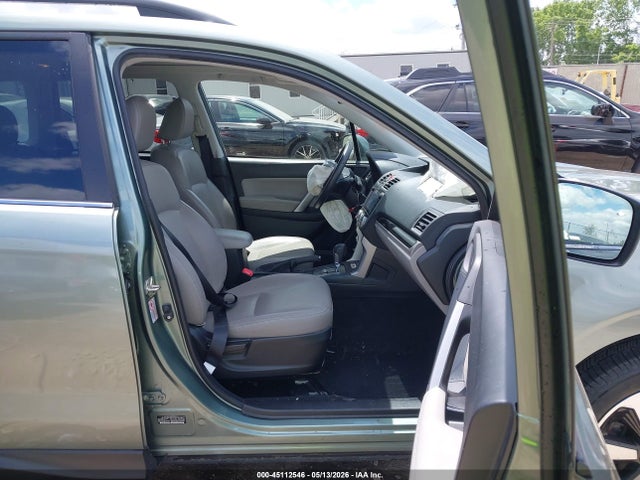 Subaru Forester 2.5i Limited