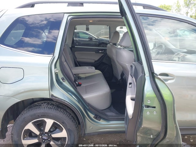 Subaru Forester 2.5i Limited