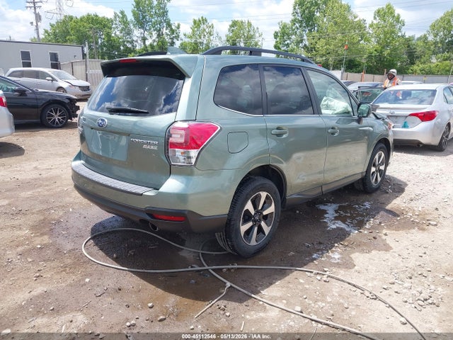 Subaru Forester 2.5i Limited