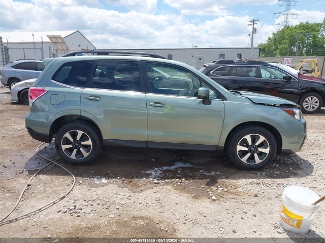 Subaru Forester 2.5i Limited