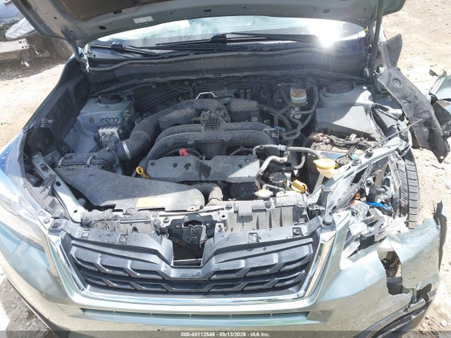 Subaru Forester 2.5i Limited