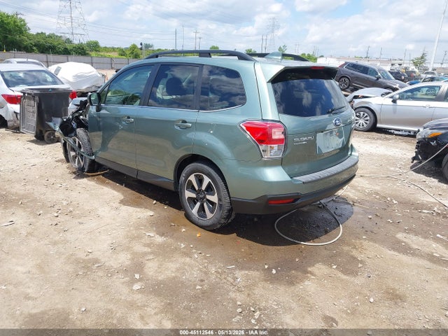 Subaru Forester 2.5i Limited