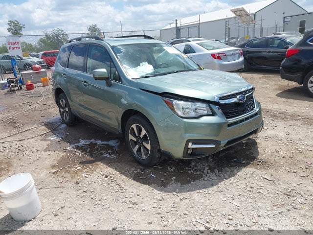 Salvage Subaru Forester Image