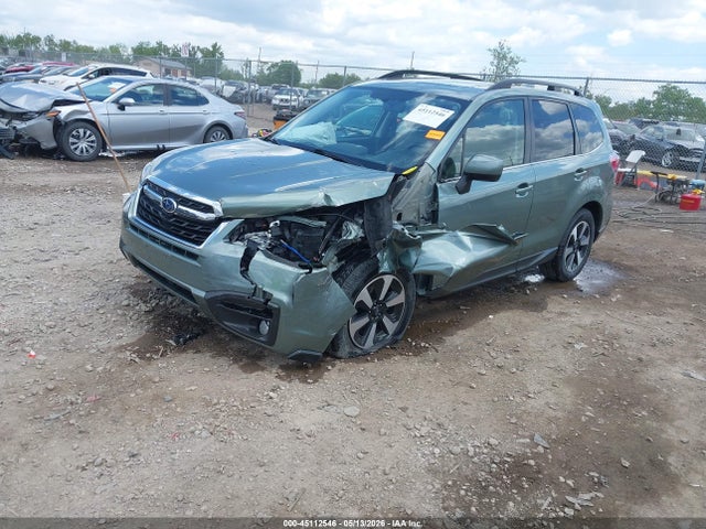 Subaru Forester 2.5i Limited
