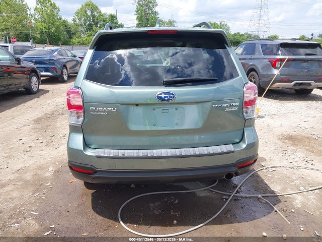 Subaru Forester 2.5i Limited